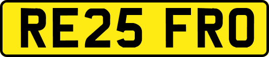 RE25FRO