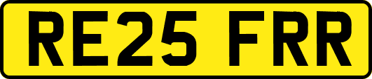 RE25FRR