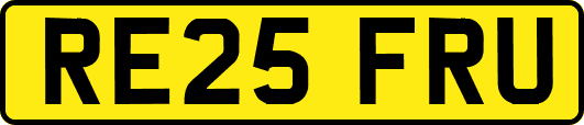 RE25FRU