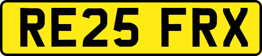 RE25FRX