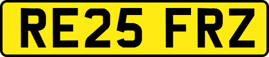 RE25FRZ