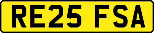 RE25FSA
