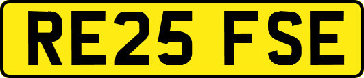 RE25FSE