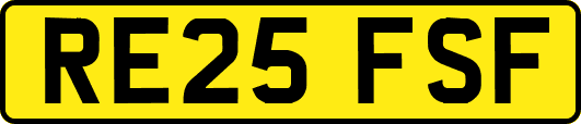 RE25FSF