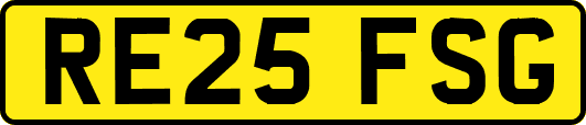 RE25FSG