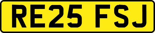 RE25FSJ