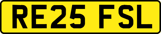 RE25FSL