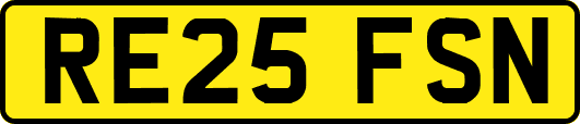 RE25FSN