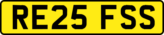 RE25FSS