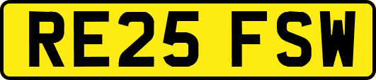 RE25FSW