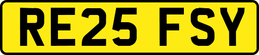 RE25FSY