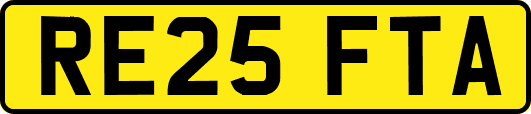 RE25FTA