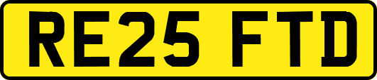 RE25FTD