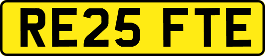 RE25FTE