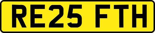RE25FTH