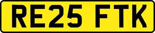 RE25FTK