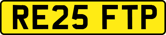 RE25FTP