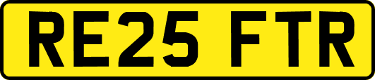 RE25FTR
