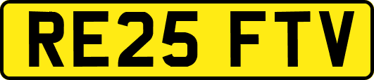 RE25FTV