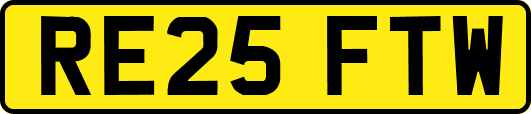 RE25FTW