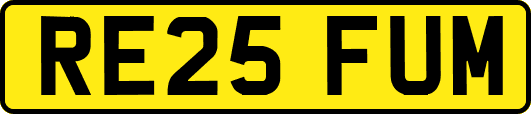 RE25FUM