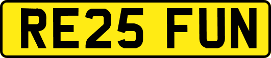 RE25FUN