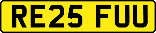 RE25FUU