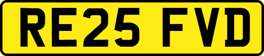 RE25FVD