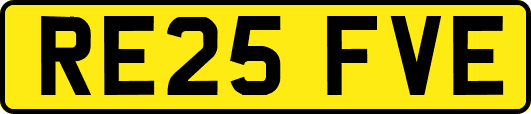 RE25FVE