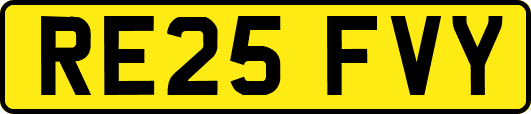 RE25FVY
