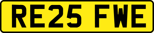 RE25FWE