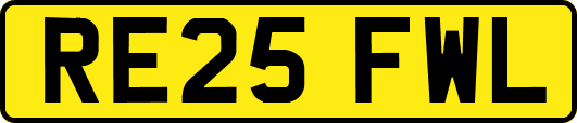RE25FWL