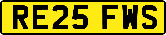 RE25FWS
