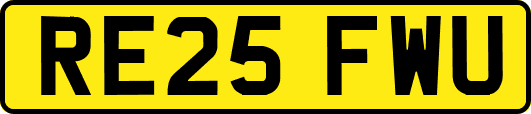 RE25FWU