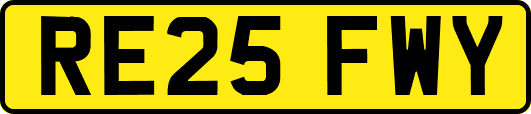 RE25FWY