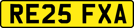 RE25FXA