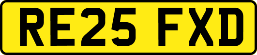 RE25FXD