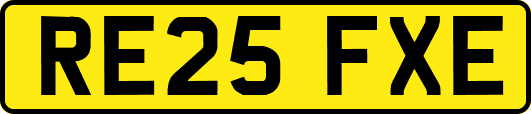 RE25FXE