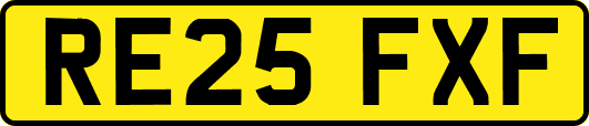RE25FXF