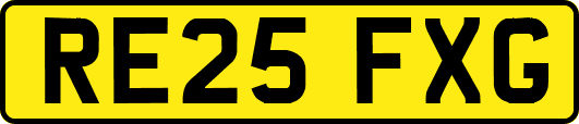 RE25FXG