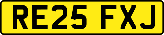 RE25FXJ