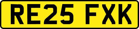 RE25FXK