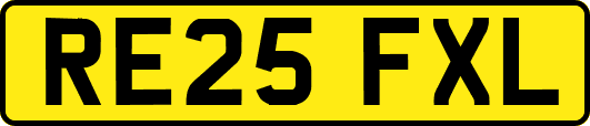 RE25FXL