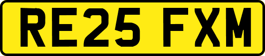 RE25FXM