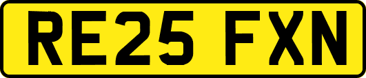 RE25FXN