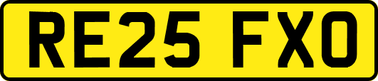 RE25FXO