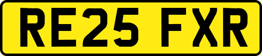 RE25FXR