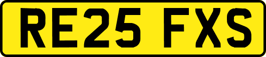 RE25FXS