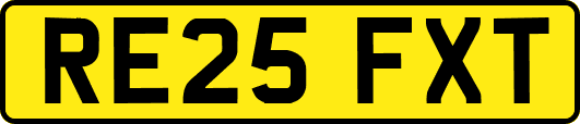 RE25FXT