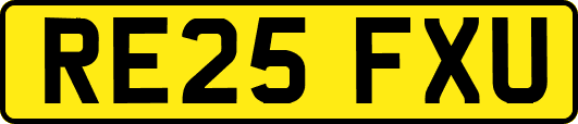 RE25FXU